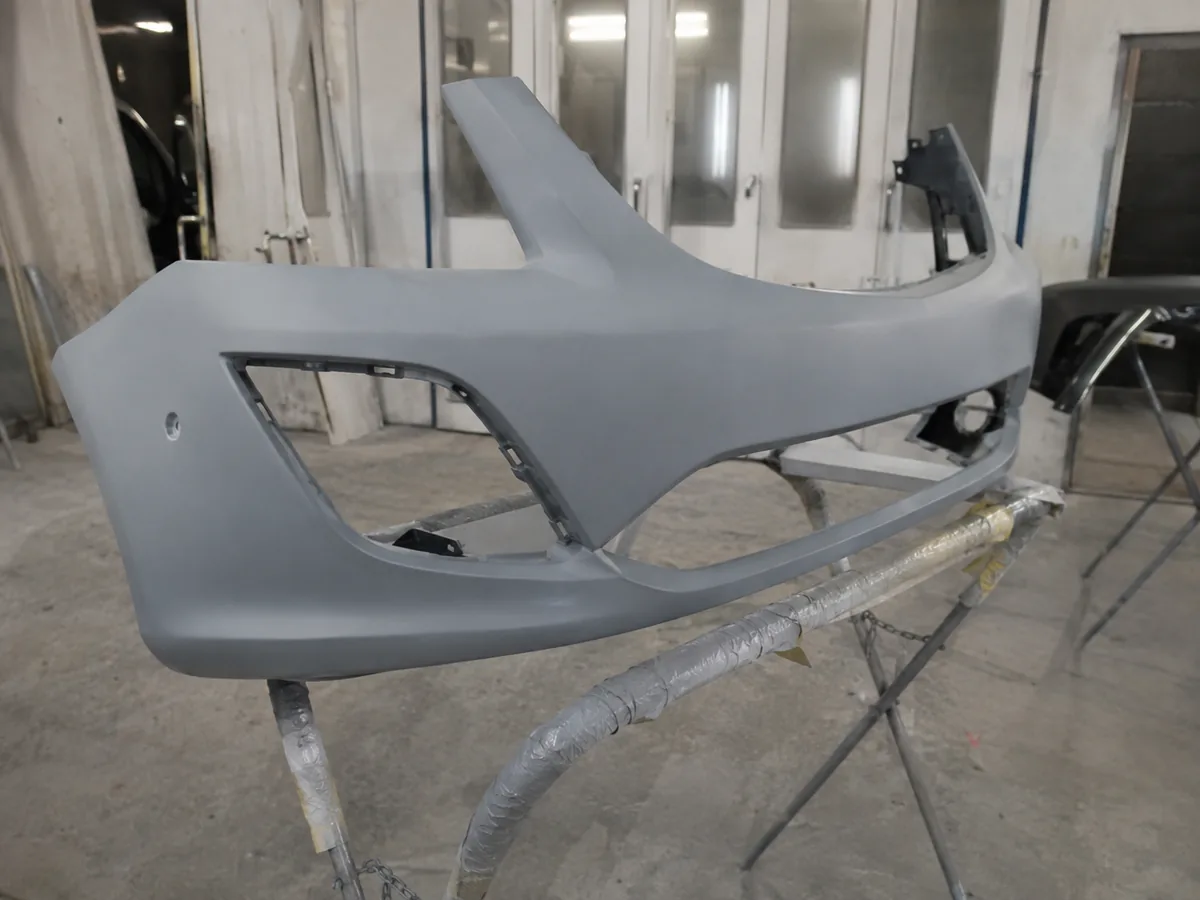 Bumper Repair