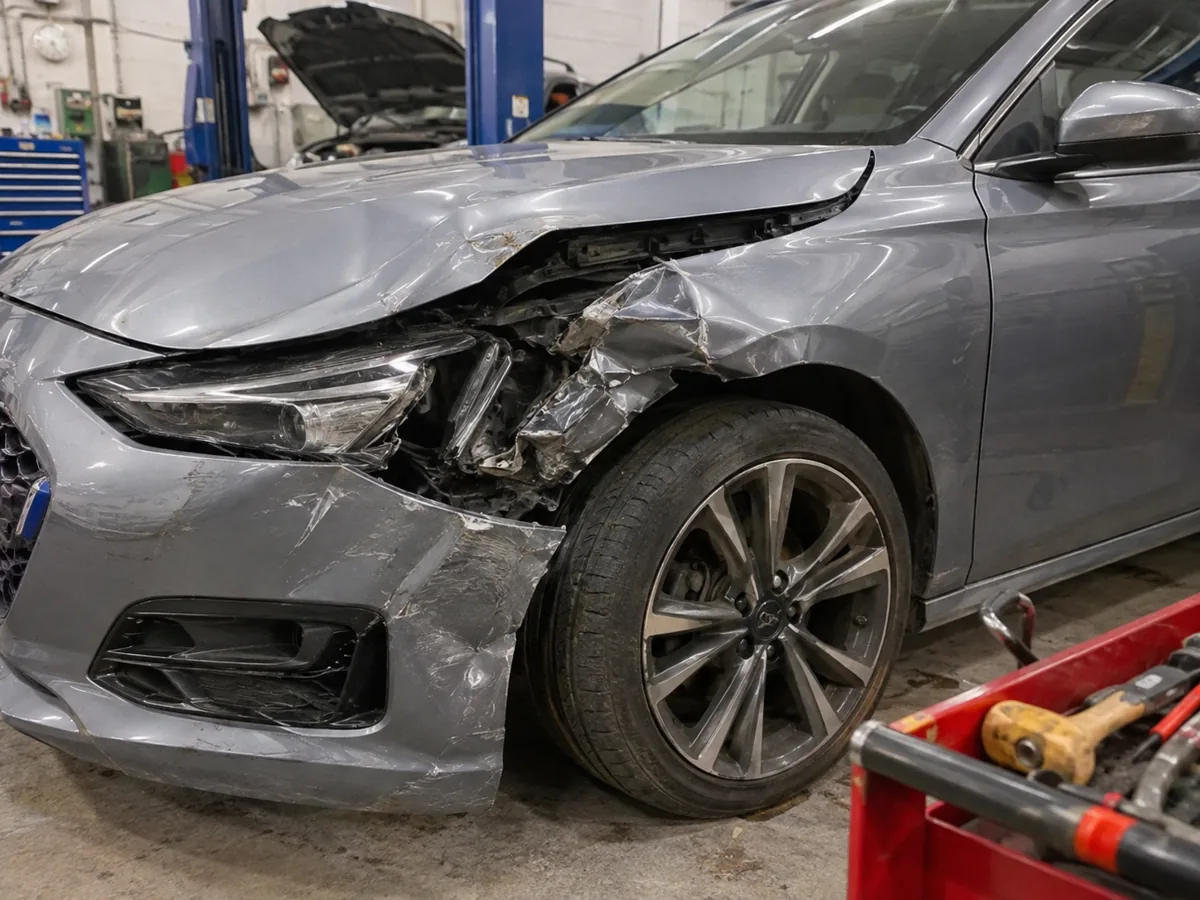 Accident & Crash Repair