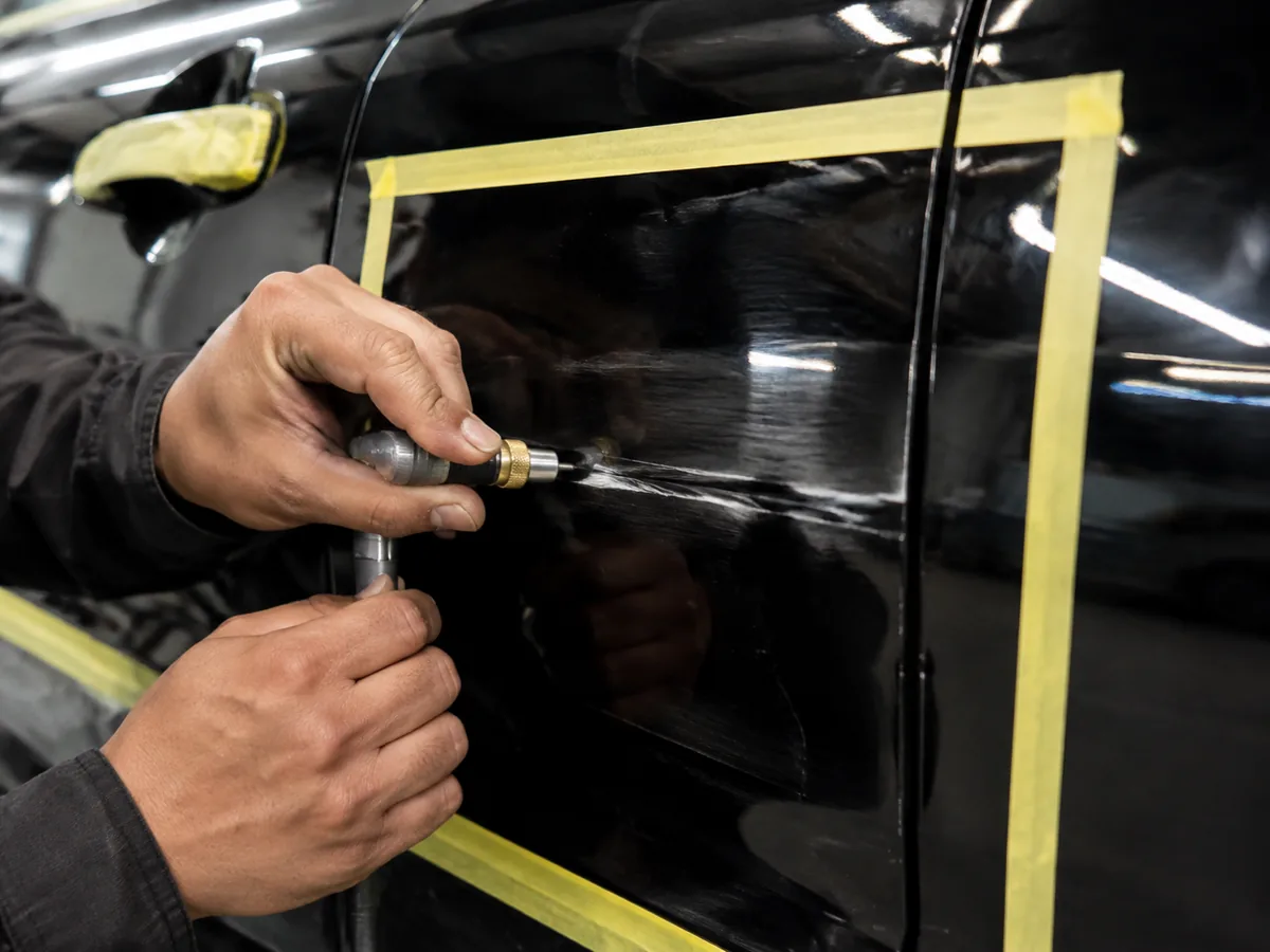 Scratch & SMART Repair